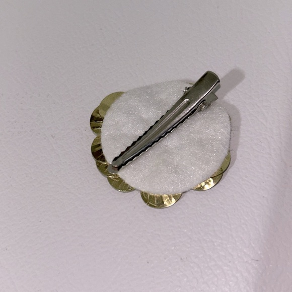 Weissman Dance Costume Size: Small Adult Color: Teal Blue Aqua with Gold👯♀️ - Picture 7 of 7